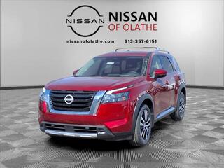 2025 Nissan Pathfinder