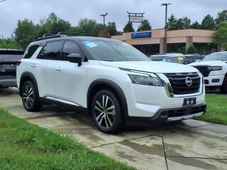 2025 Nissan Pathfinder