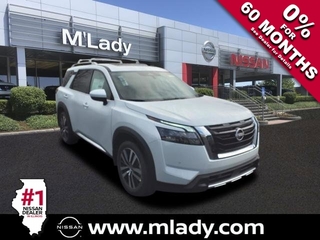 2025 Nissan Pathfinder