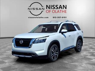 2025 Nissan Pathfinder for sale in Olathe KS