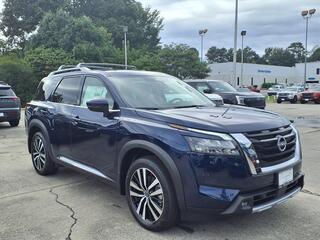 2025 Nissan Pathfinder