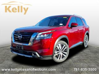 2025 Nissan Pathfinder for sale in Stoneham MA