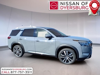 2025 Nissan Pathfinder