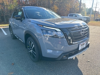 2025 Nissan Pathfinder