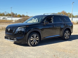 2025 Nissan Pathfinder