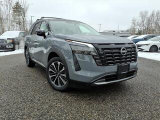 2026 Nissan Pathfinder