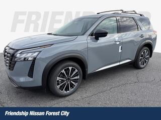 2026 Nissan Pathfinder for sale in Forest City NC