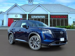 2026 Nissan Pathfinder for sale in Stratham NH