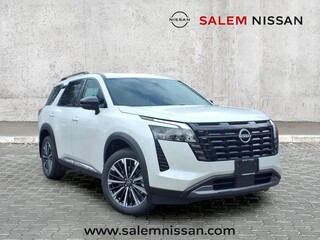 2026 Nissan Pathfinder