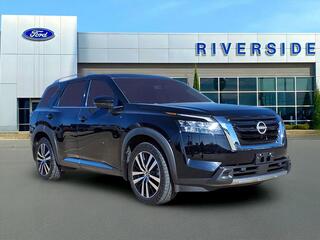 2023 Nissan Pathfinder