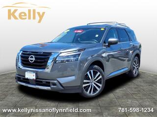 2024 Nissan Pathfinder for sale in Lynnfield MA