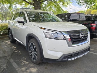 2024 Nissan Pathfinder for sale in Greer SC