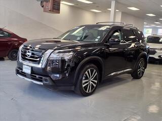 2024 Nissan Pathfinder