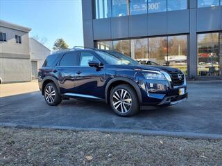 2024 Nissan Pathfinder