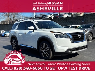 2025 Nissan Pathfinder for sale in Asheville NC