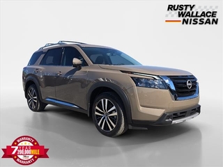 2025 Nissan Pathfinder for sale in Knoxville TN