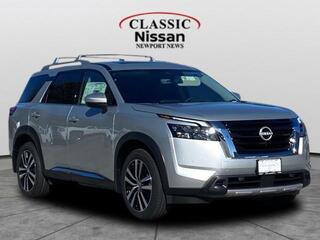 2025 Nissan Pathfinder