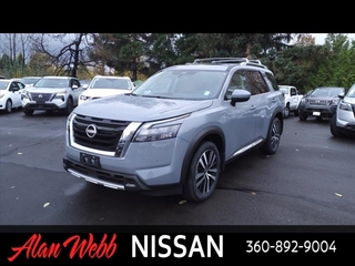 2025 Nissan Pathfinder for sale in Vancouver WA