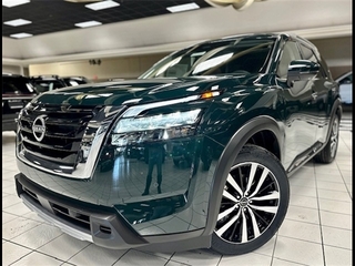 2025 Nissan Pathfinder for sale in Moline IL