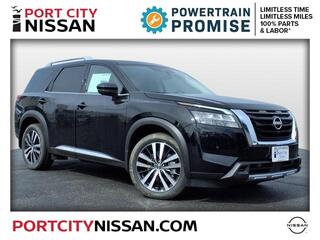 2025 Nissan Pathfinder for sale in Portsmouth NH