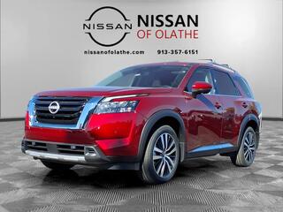 2025 Nissan Pathfinder
