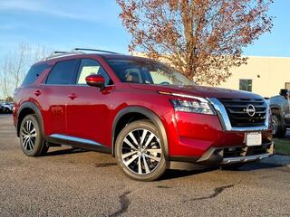 2025 Nissan Pathfinder for sale in Stratham NH