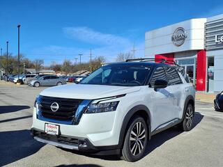 2025 Nissan Pathfinder