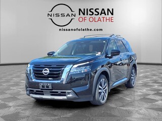 2022 Nissan Pathfinder for sale in Olathe KS