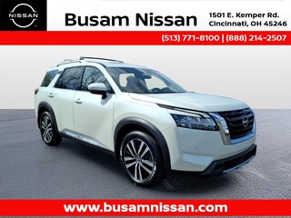 2023 Nissan Pathfinder