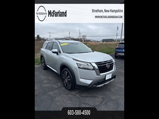 2023 Nissan Pathfinder for sale in Stratham NH