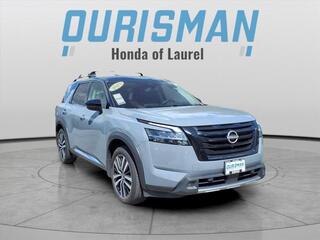 2023 Nissan Pathfinder