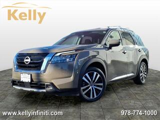 2024 Nissan Pathfinder for sale in Danvers MA
