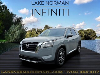 2024 Nissan Pathfinder