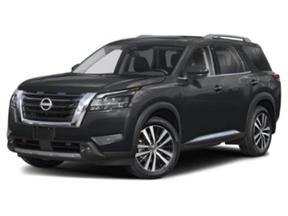 2025 Nissan Pathfinder