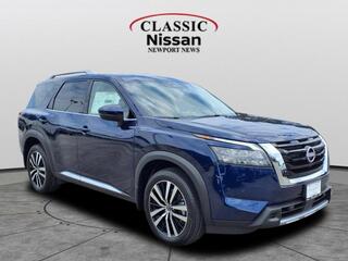 2025 Nissan Pathfinder for sale in Hampton VA