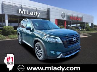 2025 Nissan Pathfinder for sale in Crystal Lake IL