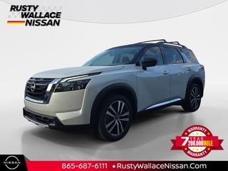 2025 Nissan Pathfinder for sale in Knoxville TN