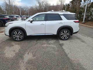 2025 Nissan Pathfinder