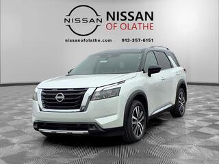 2025 Nissan Pathfinder