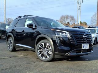 2026 Nissan Pathfinder