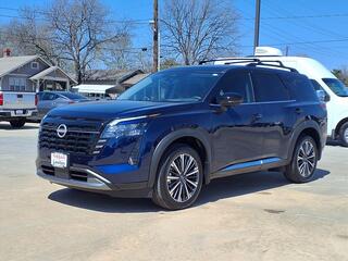 2026 Nissan Pathfinder