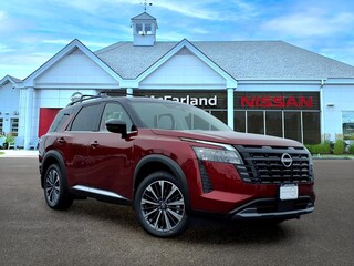 2026 Nissan Pathfinder