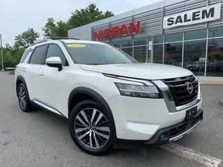 2022 Nissan Pathfinder for sale in Salem NH