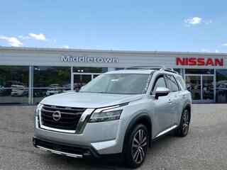 2023 Nissan Pathfinder