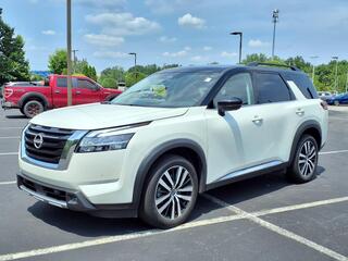 2023 Nissan Pathfinder