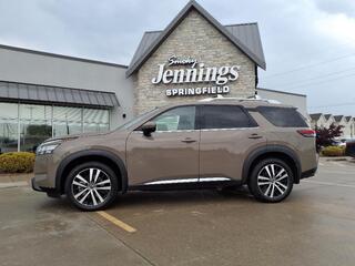 2023 Nissan Pathfinder