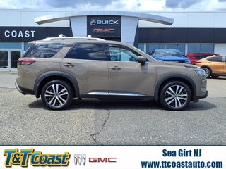 2023 Nissan Pathfinder
