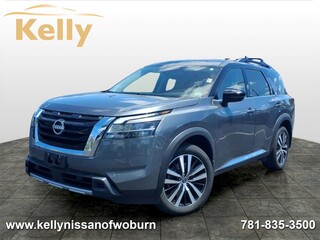 2023 Nissan Pathfinder for sale in Stoneham MA