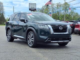 2024 Nissan Pathfinder for sale in Dowagiac MI
