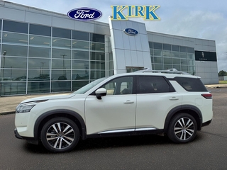 2024 Nissan Pathfinder